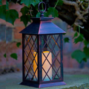 LED lantern - Trellis - Smart Garden